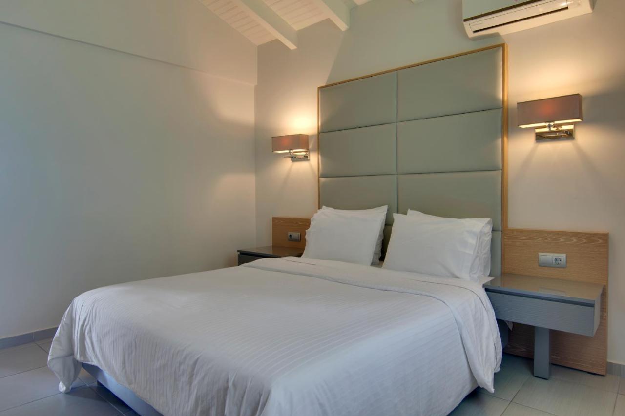 Valtos Beach Hotel Parga Bagian luar foto